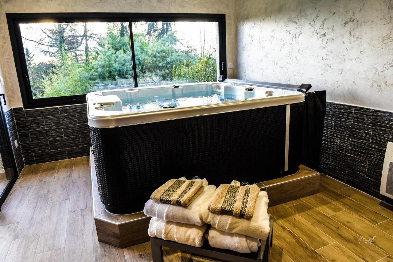 Secret De Campagne Spa Grisolles  Exterior foto