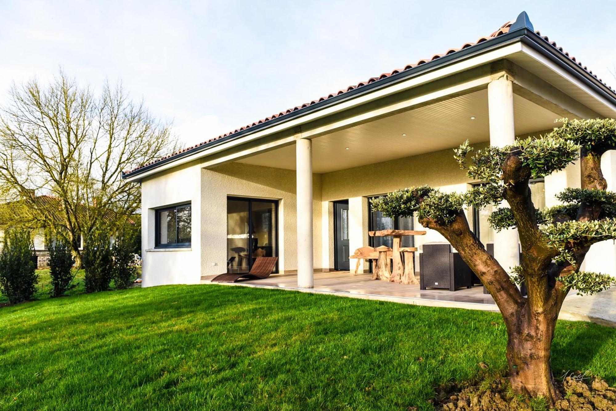 Secret De Campagne Spa Grisolles  Exterior foto